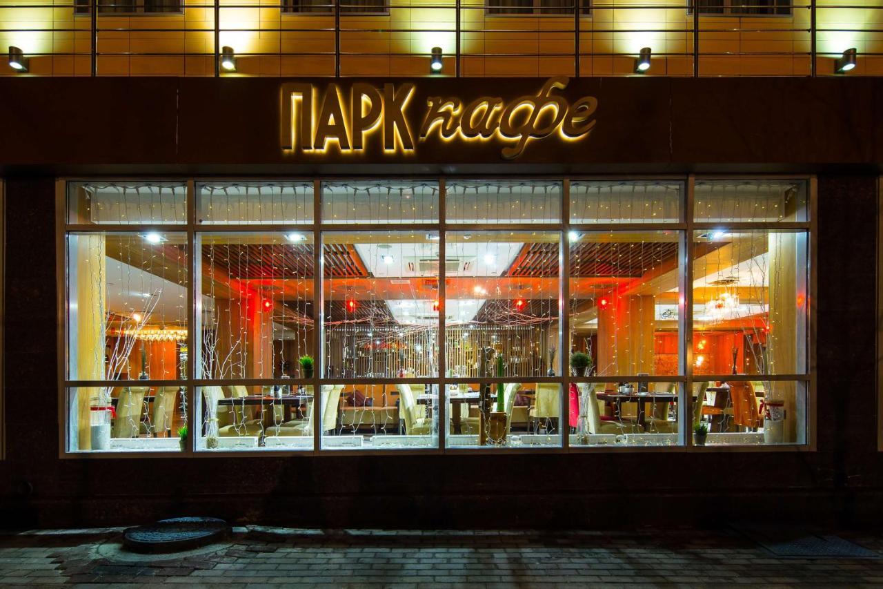 Park Inn By Radisson Izmailovo Moskva Exteriér fotografie